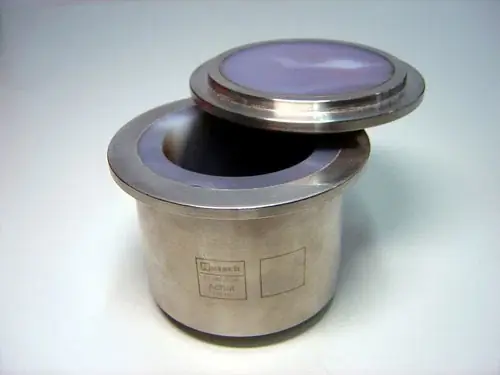 01.462.0136 – Bol de broyage comfort – Agate – 125 ml Dernier Modèle