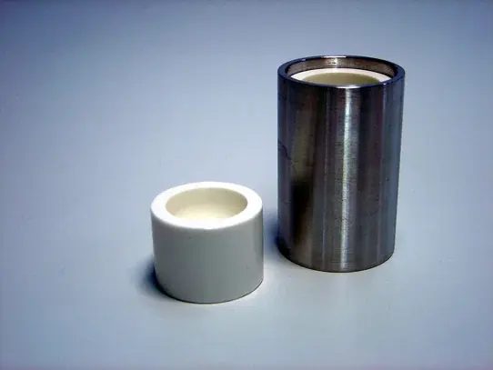 01.462.0195 – Bol de broyage en oxyde de zirconium – 25 ml Nouveauté