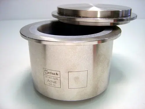 01.462.0225 – Bol de broyage comfort – Agate – 500 ml Usine Directe