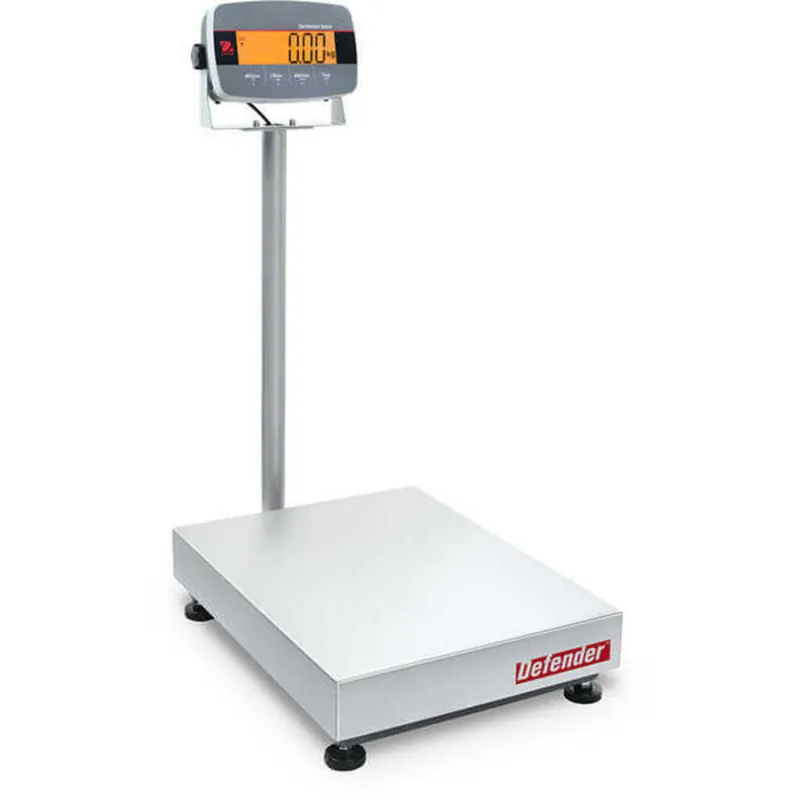 Commander Maintenant BALANCE OHAUS DEFENDER 3000 I-D33 150KG/20G PLATEAU 420X550MM