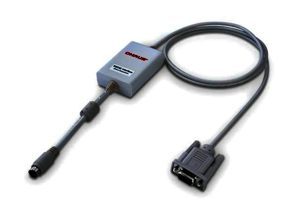 KIT D‘INTERFACE RS232 POUR BALANCE OHAUS SCOUT SKX & STX Remise