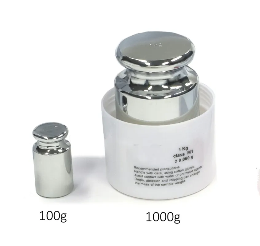 POIDS DE CALIBRATION CLASSE M1 100G Marque