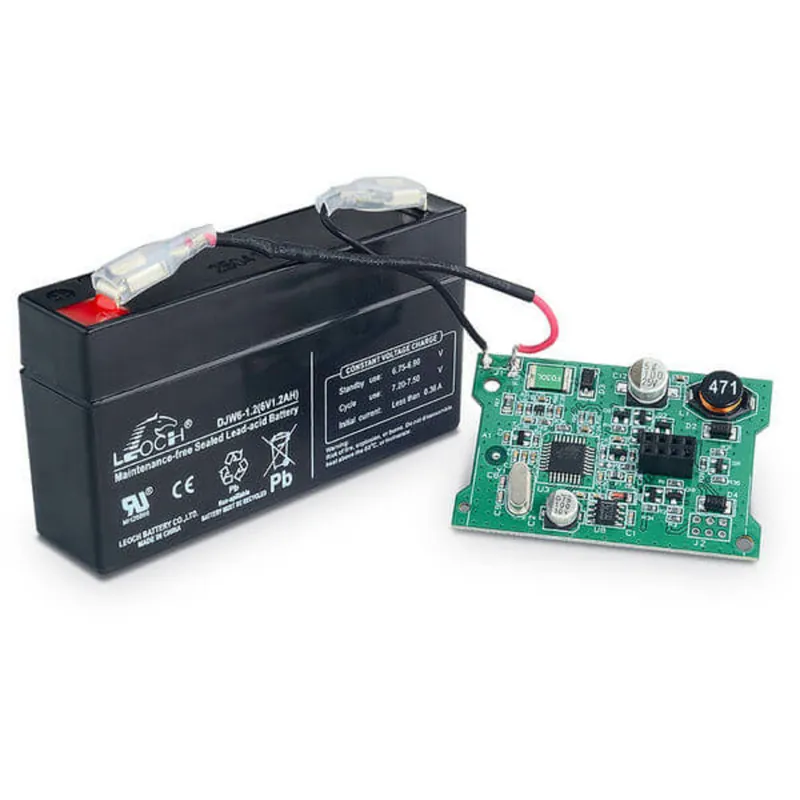 BATTERIE RECHARGEABLE POUR BALANCE OHAUS NV ET NVT Commander Vite