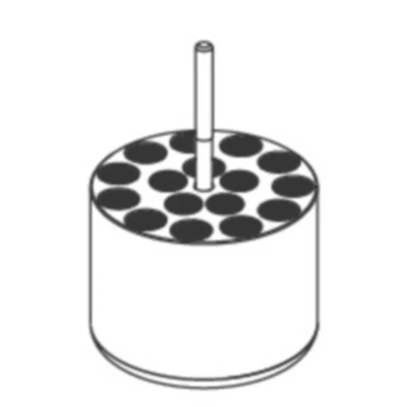 Achat Immédiat ADAPTATEUR POUR 16 TUBES DIAMETRE 13MM – 1783-A
