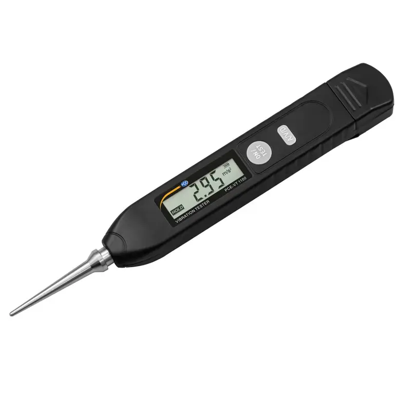 Accelerometer PCE-VT 1100S Vente Directe
