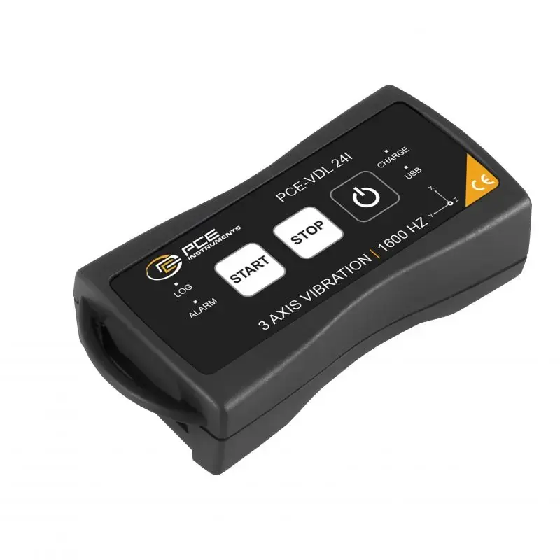 Accelerometer PCE-VDL 24I 3-Axis Affaire À Saisir