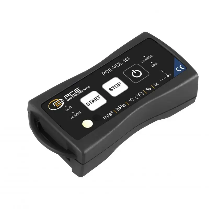 Accelerometer PCE-VDL 16I Prix Promo