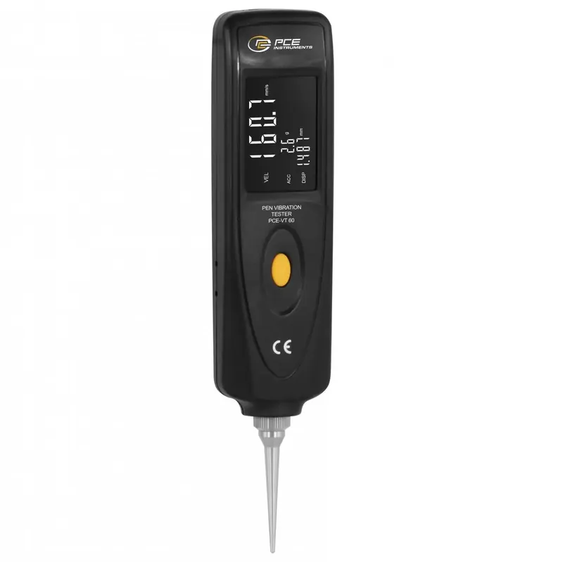 Accelerometer PCE-VT 60 Promotion