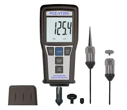 Accelerometer PCE-VT 204 Seulement Aujourd&rsquo;hui