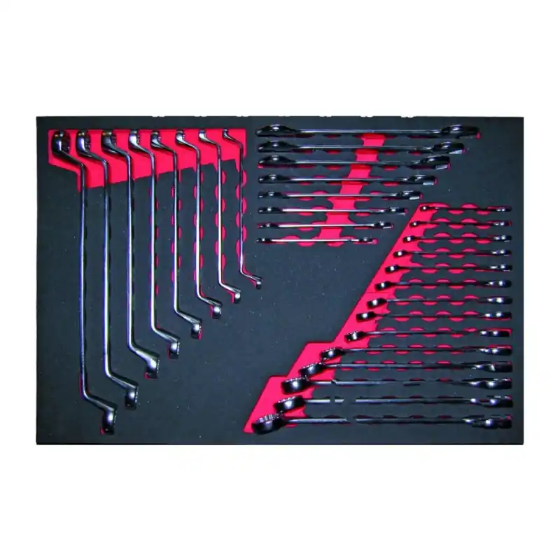 Achat Immédiat Acheter – Insert de 30 outils pour Servante – JMP-MK-001-W – Outillage moto BST