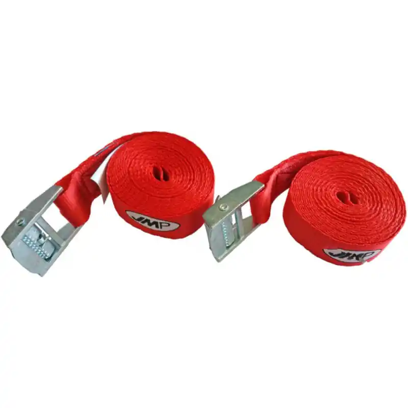 2 sangles JMP à pince 3 m – pièces moto Vente Directe