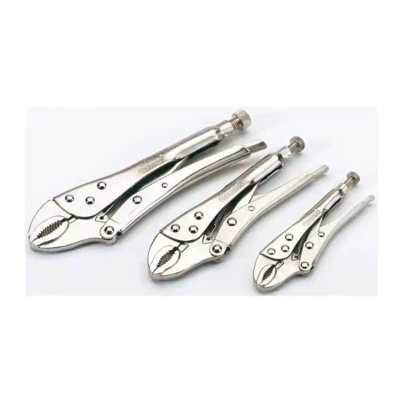 Achat Immédiat Acheter Jeu de 3 Pinces Etaux Draper