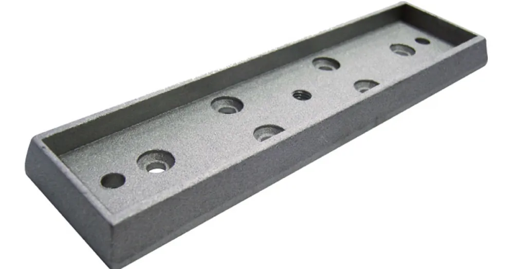 Accessoire de Fixation AMA3 Pour Contre-Plaque CDVI Rabais Windowo Expédition Rapide
