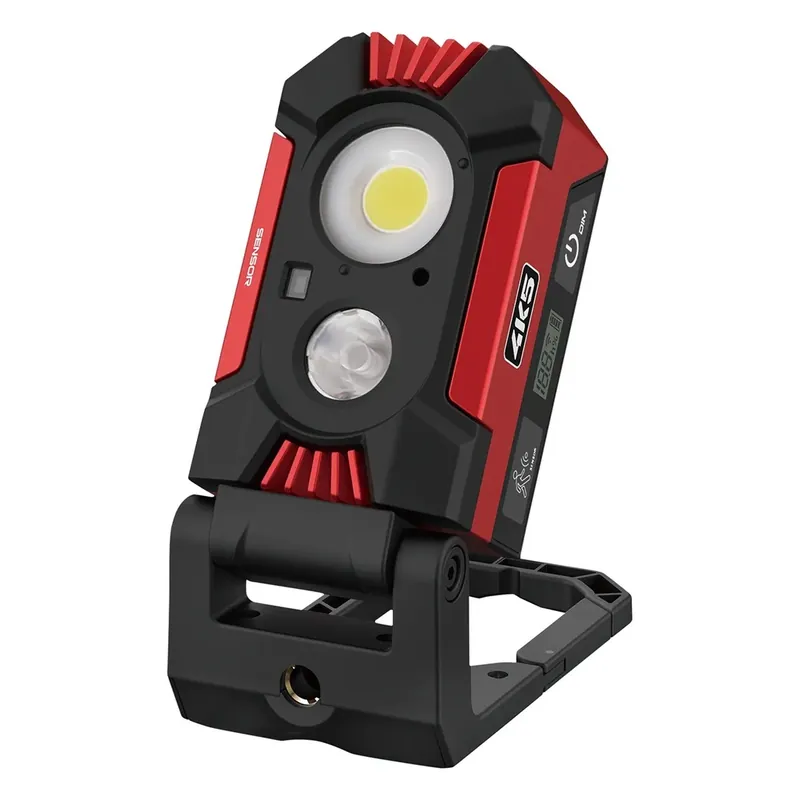 4K5 HD1500 – Achat Projecteur LED 1500 lumens support orientable multi Testoon Commande En Gros